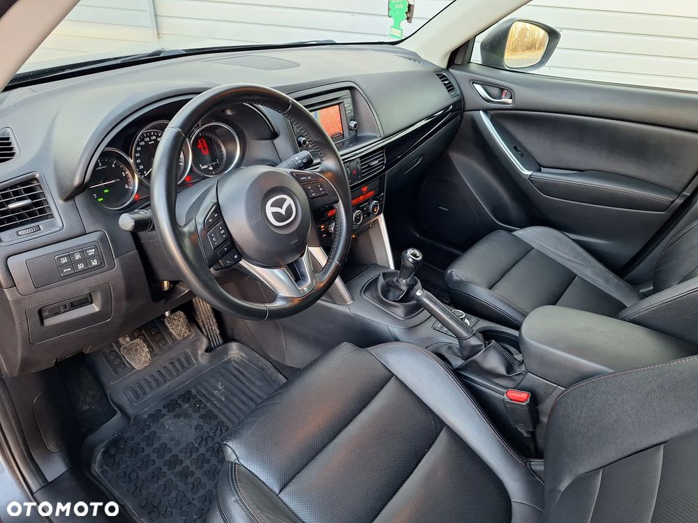 Mazda CX-5 2.2 SKYACTIV-D AWD Sports-Line - 14