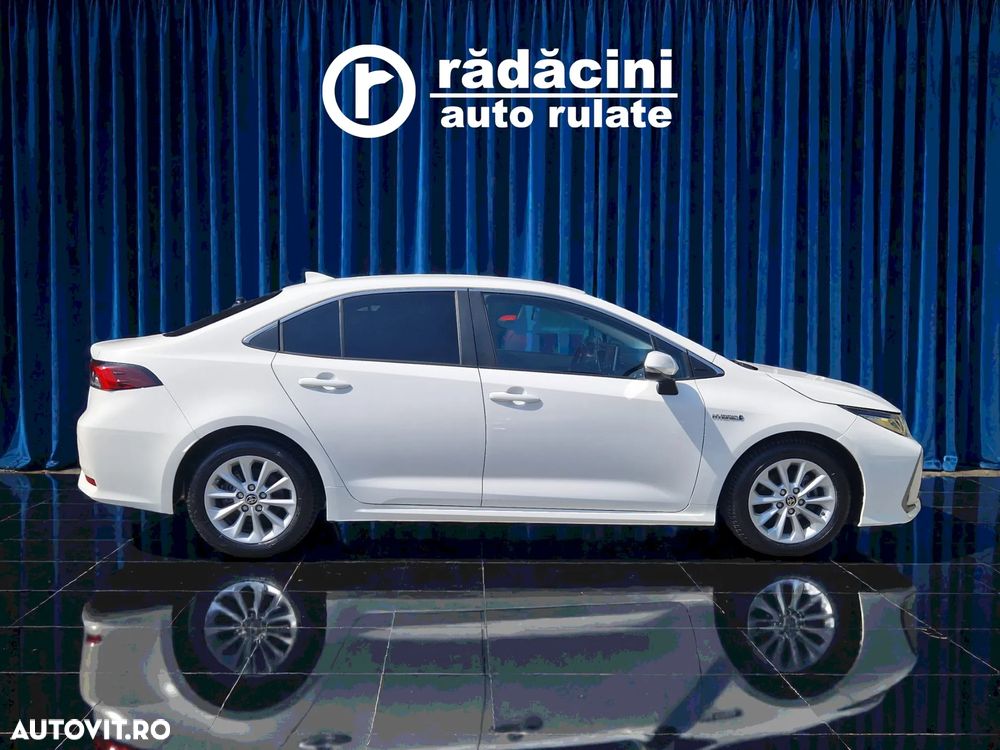 Toyota Corolla Sedan 1.8 HSD Dynamic - 6