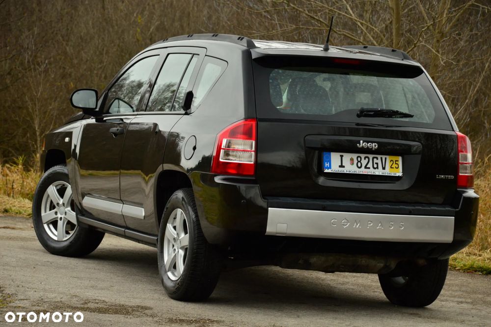Jeep Compass 2.4 Limited - 9