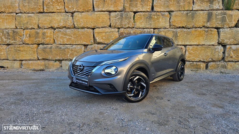 Nissan Juke - 1