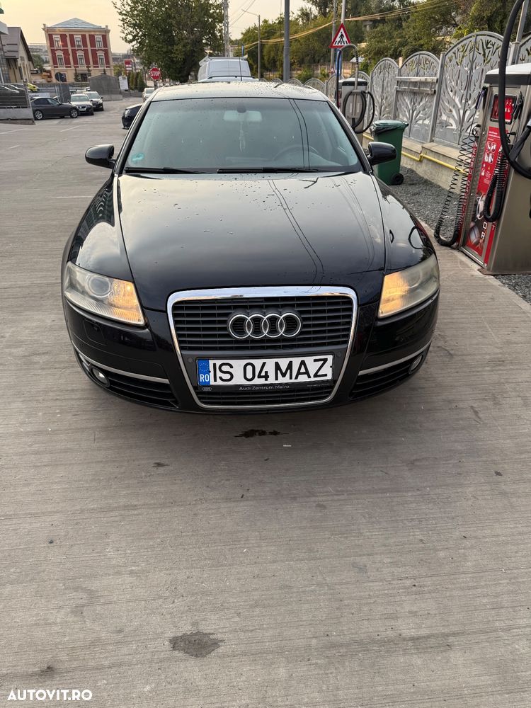 Audi A6 - 10