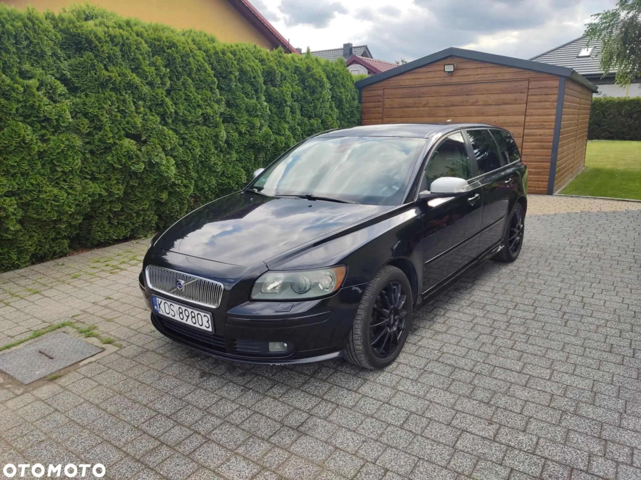 Volvo V50 T5 Momentum - 1