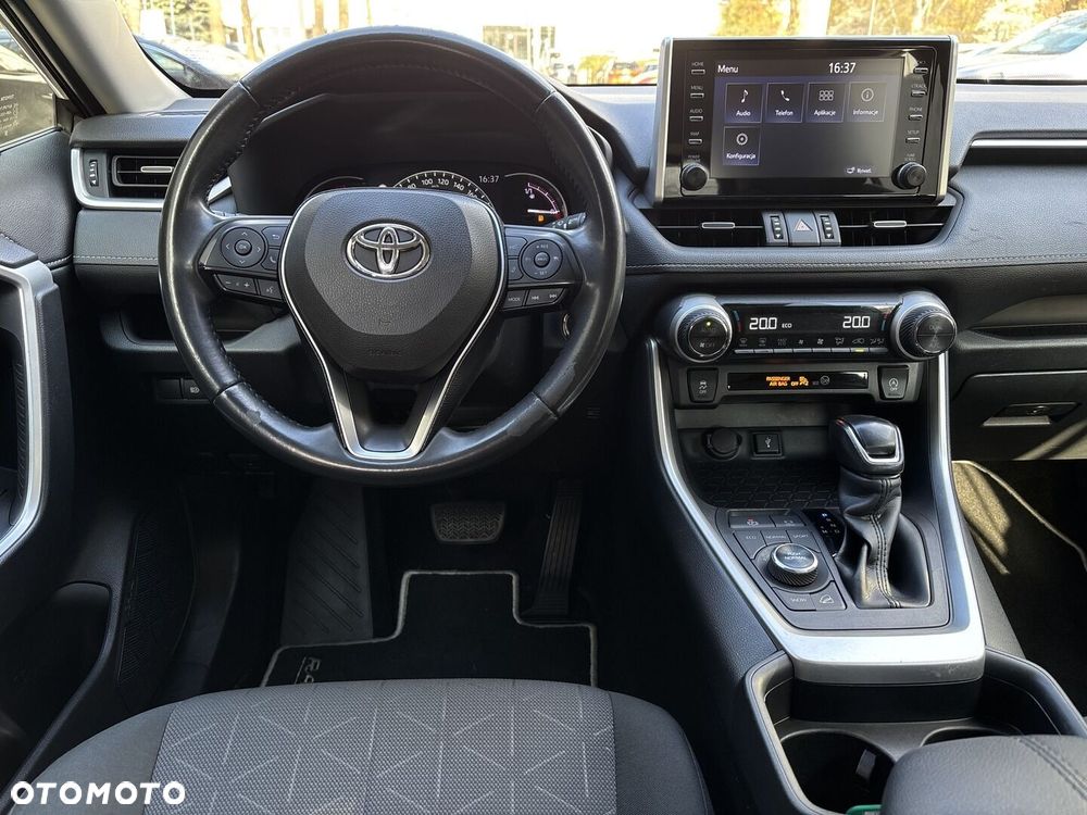 Toyota RAV4 2.0 Comfort 4x4 MS - 16