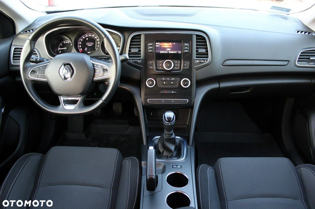Renault Megane 1.3 TCe FAP Business - 9