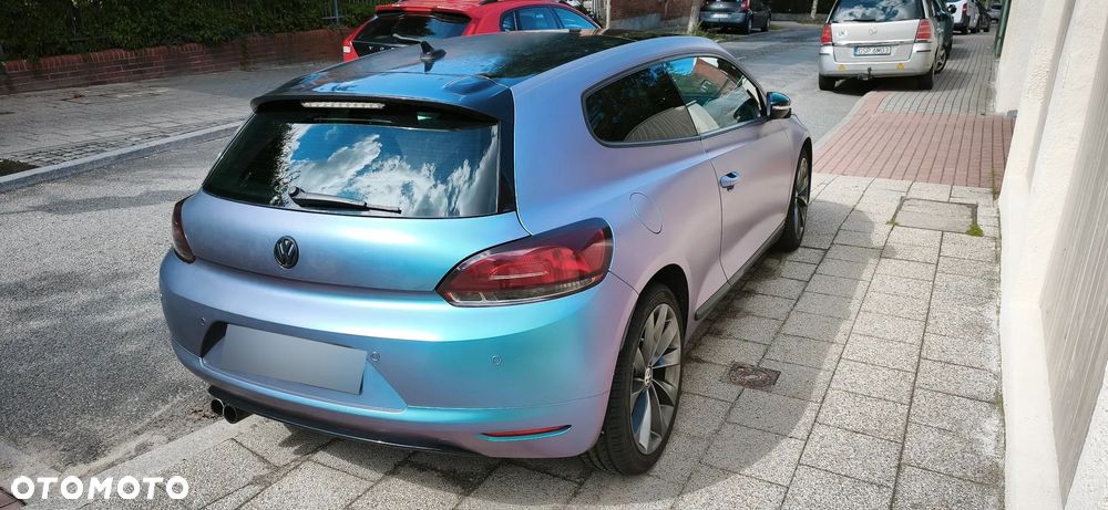 Volkswagen Scirocco - 3