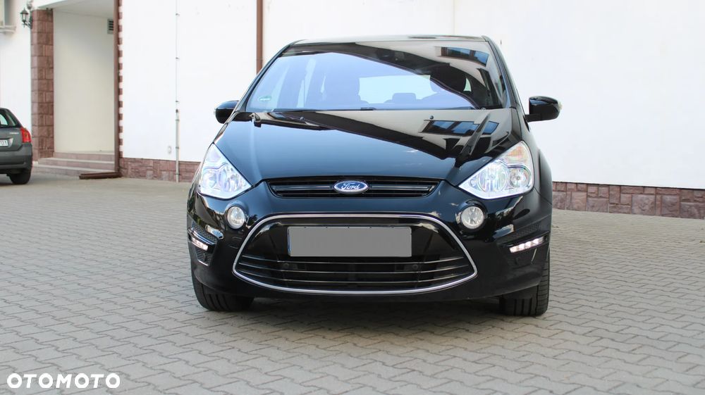 Ford S-Max 2.0 TDCi Titanium - 10