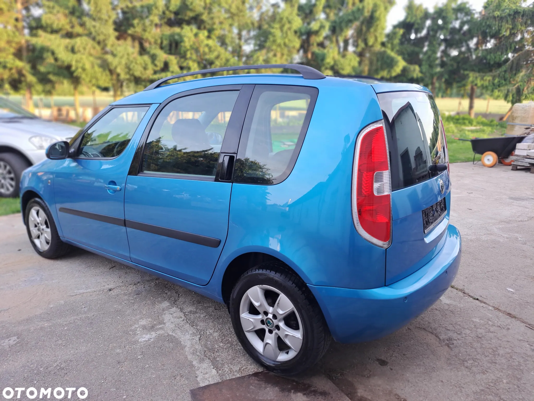 Skoda Roomster 1.6 16V Comfort - 25