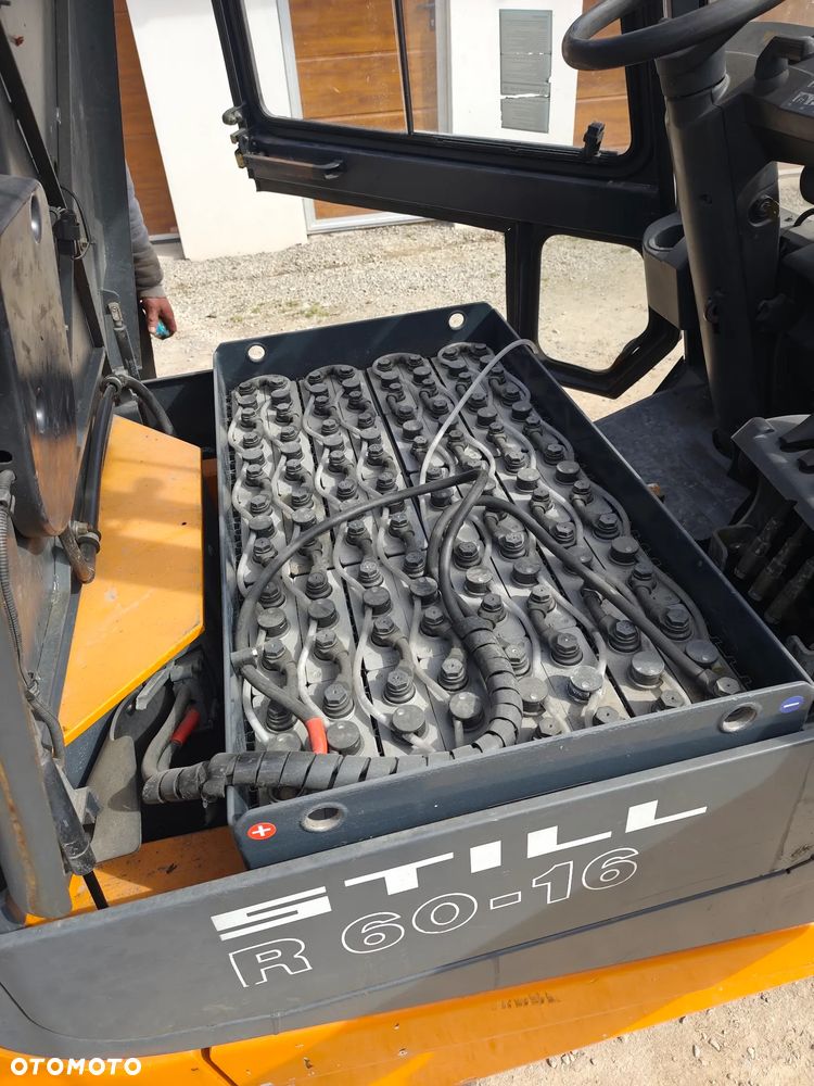 Still R/60-16/Przesuw boczny/Cena9900zł/ - 10