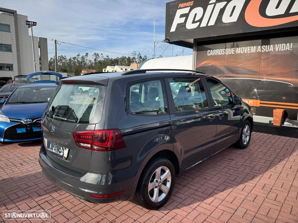 SEAT Alhambra 2.0 TDI Reference - 43
