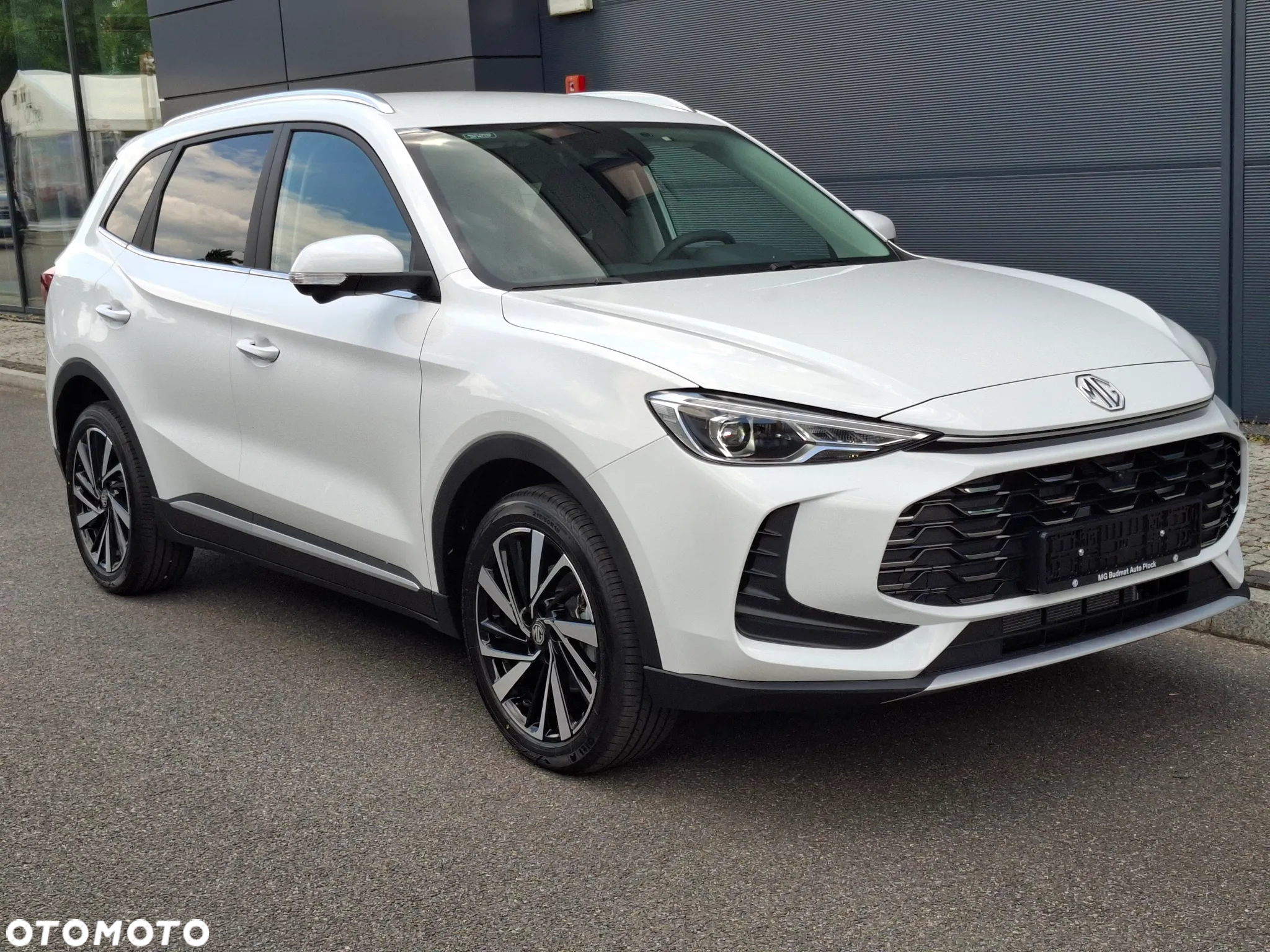 MG ZS 1.5 HEV+ Exclusive - 3