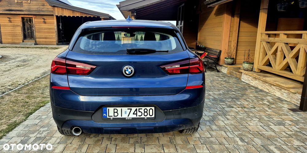 BMW X2 sDrive16d - 8