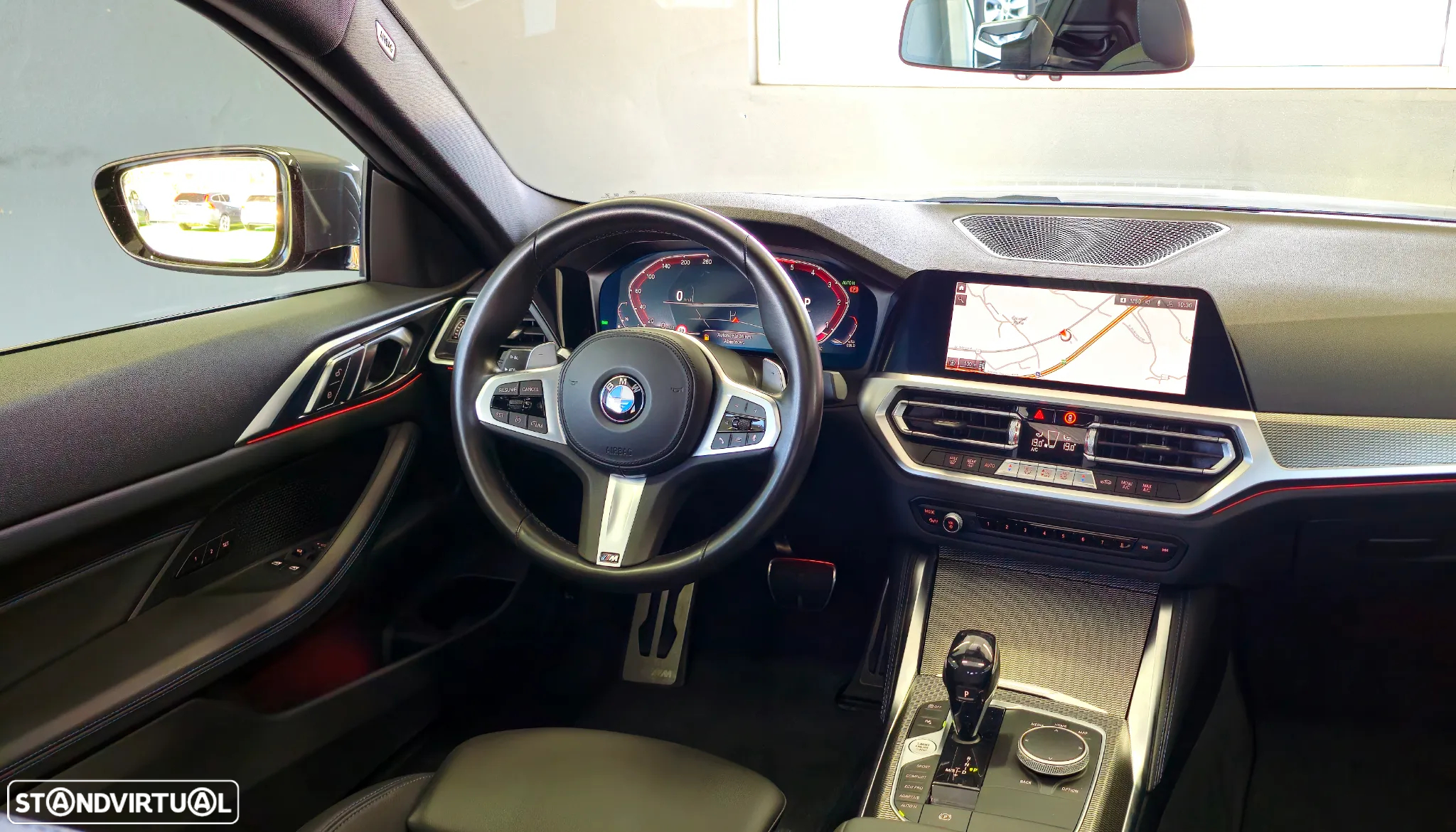 BMW 420 d Pack M Auto - 13