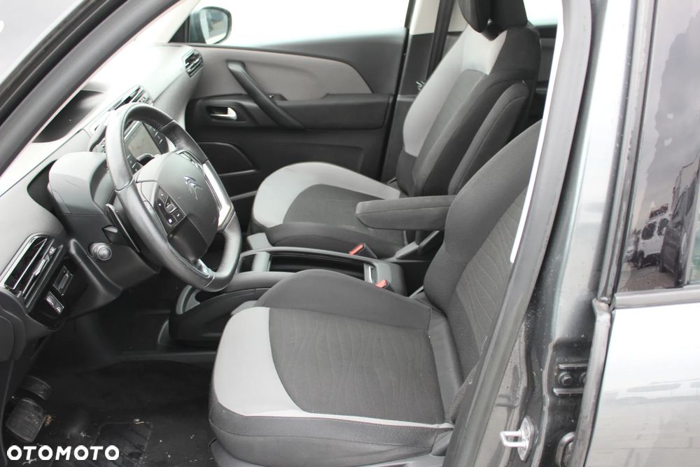 Citroën C4 Grand Picasso 1.6 e-HDi Seduction ETG6 - 15