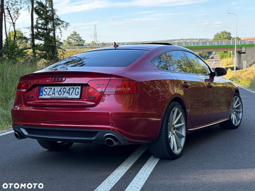 Audi A5 Sportback 2.0 TFSI Quattro - 27