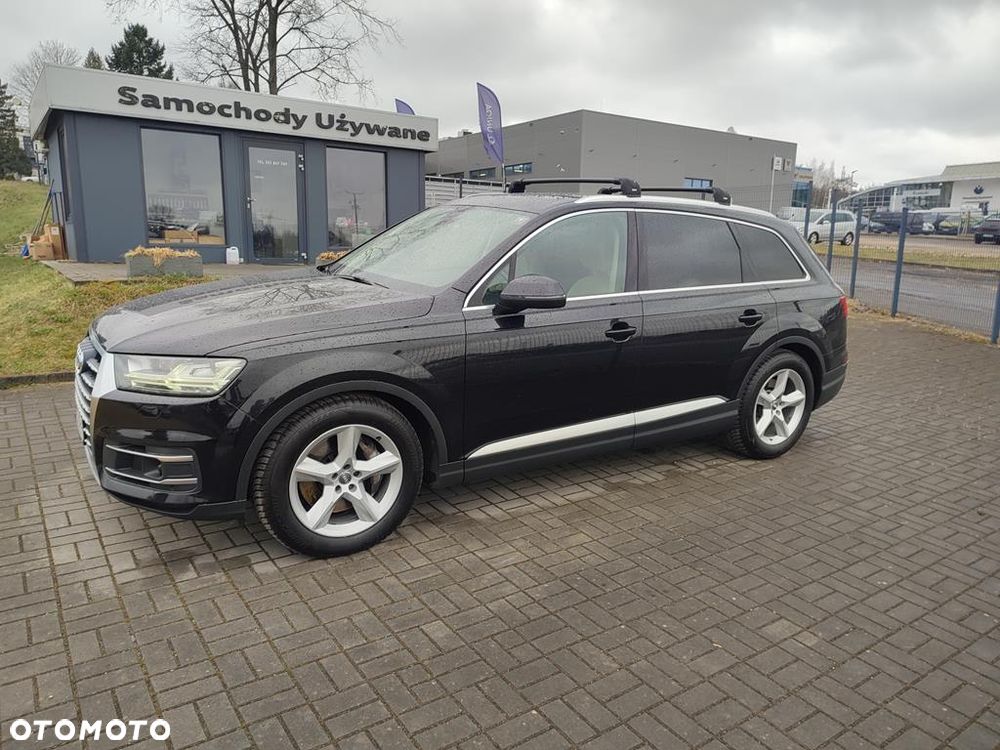 Audi Q7 3.0 TDI Quattro Tiptronic - 4