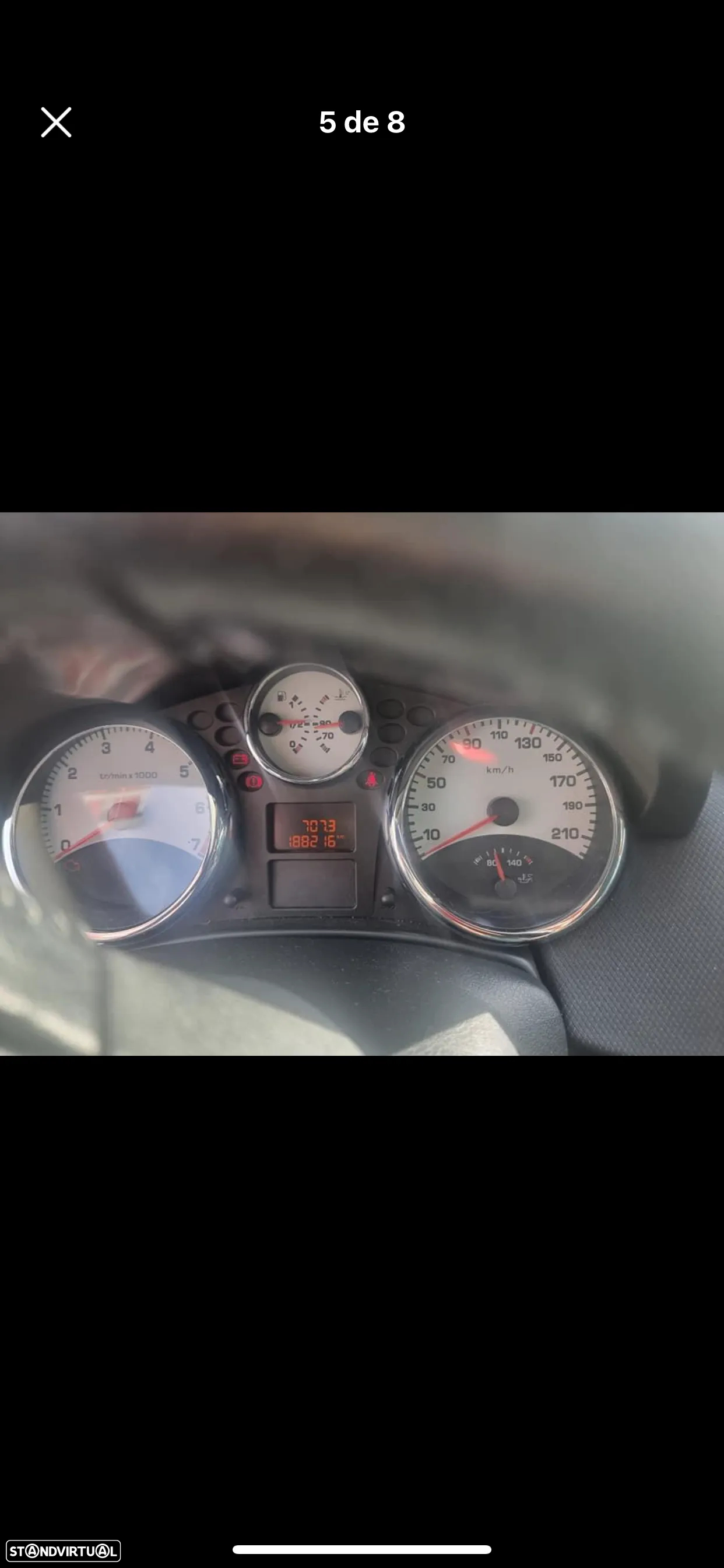 Peugeot 207 150 Turbo Sport - 5
