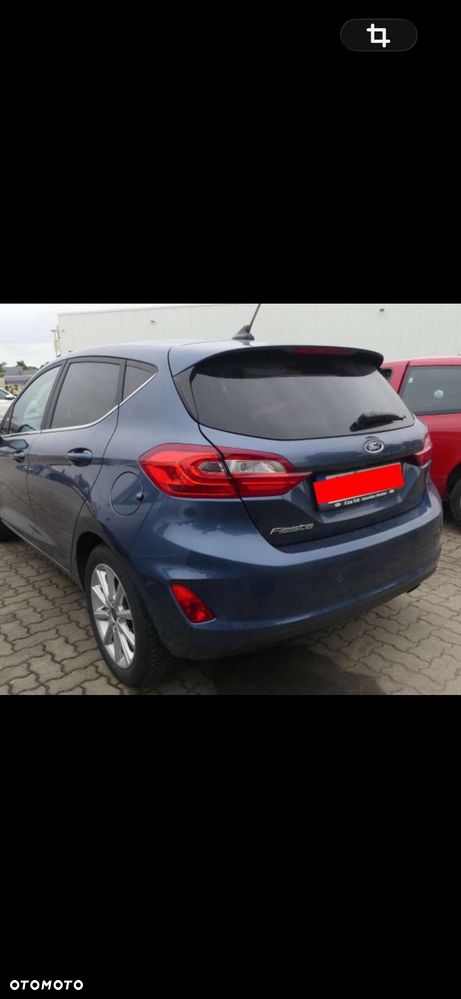 Ford Fiesta 1.1 S&S COOL&CONNECT - 1