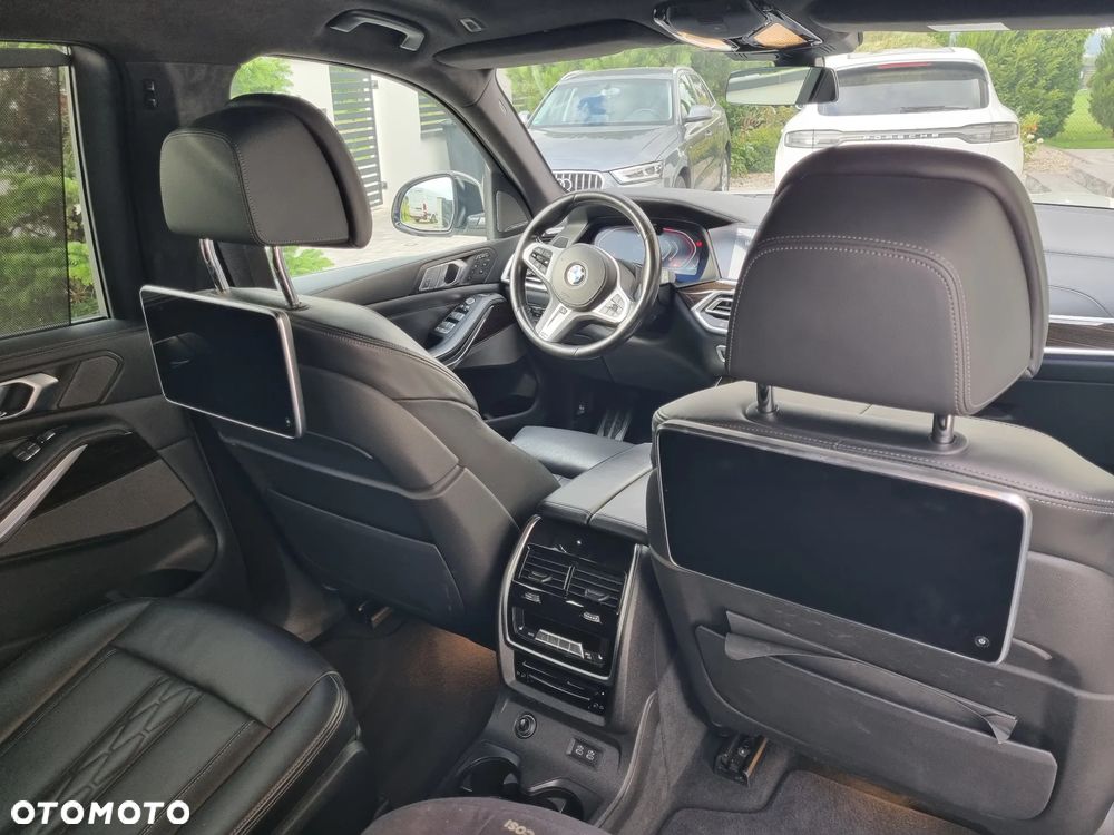 BMW X7 M50d sport - 6