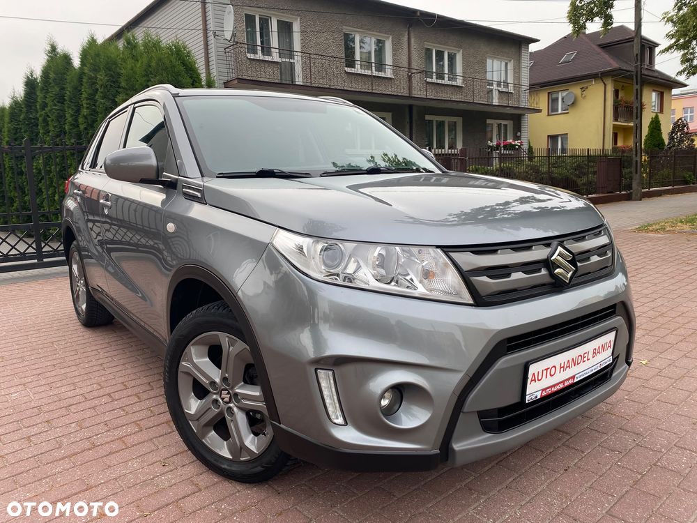 Suzuki Vitara 1.6 (4x2) Club - 17
