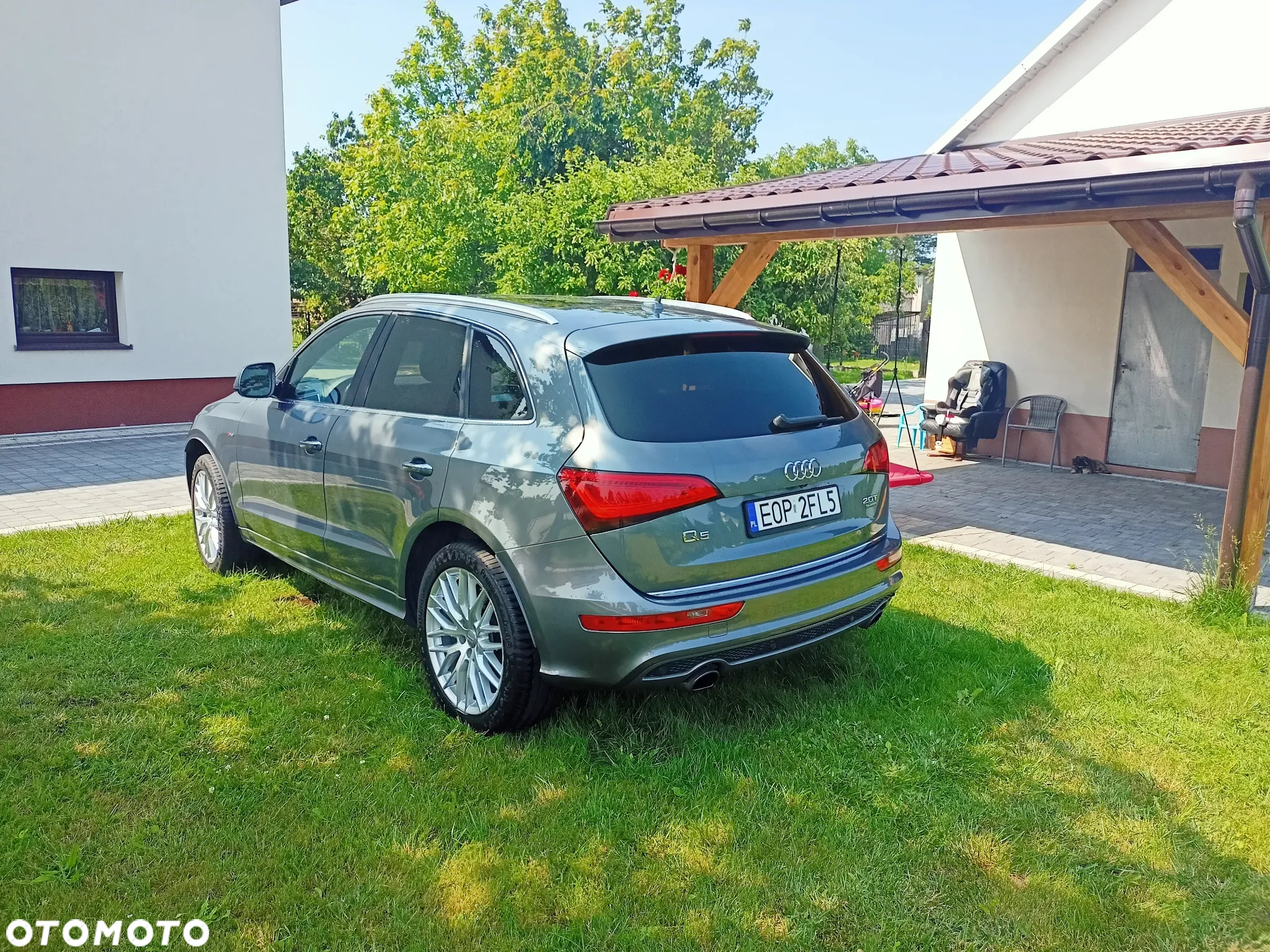 Audi Q5 - 8