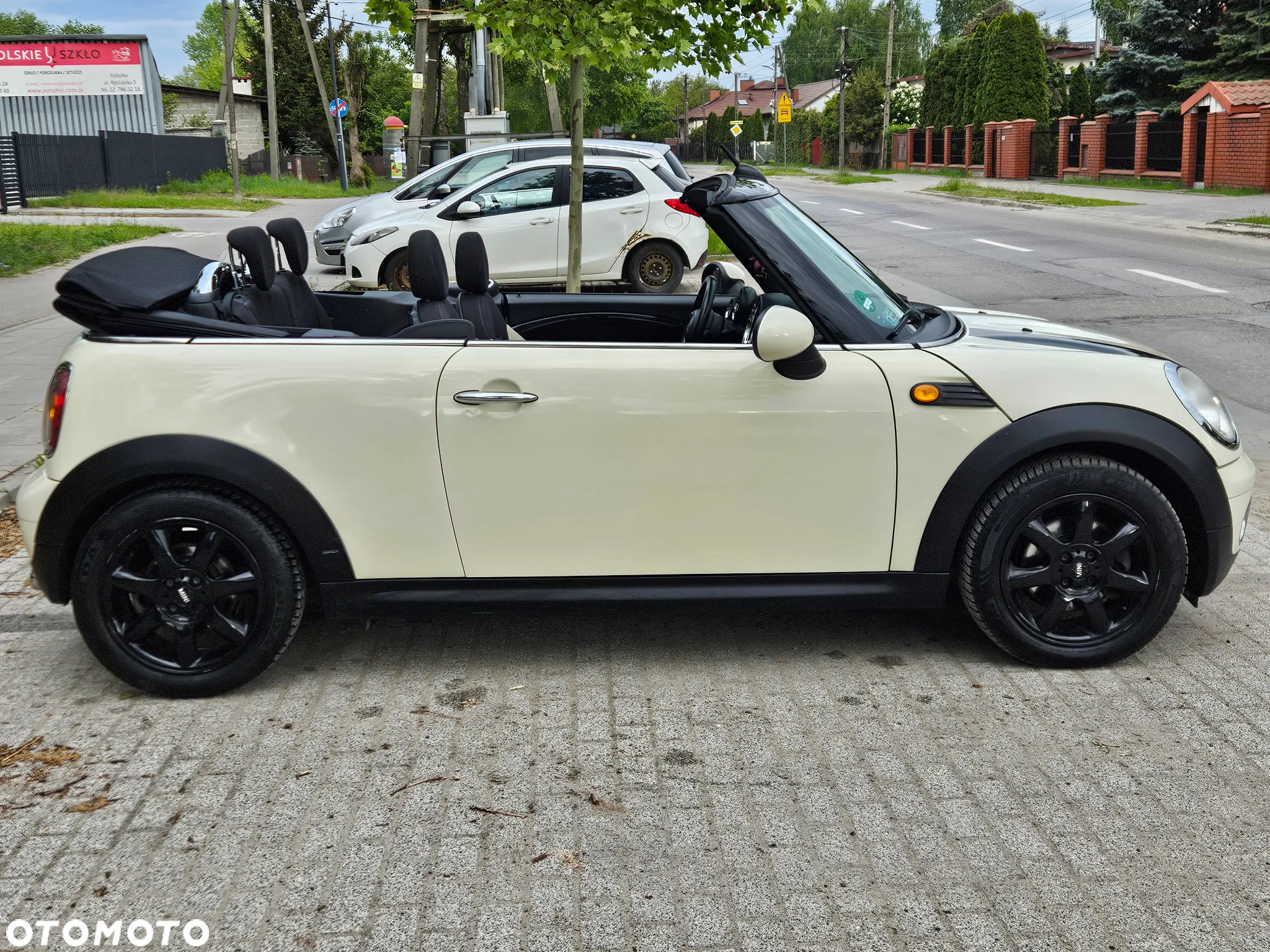 MINI Cooper Cabrio - 6