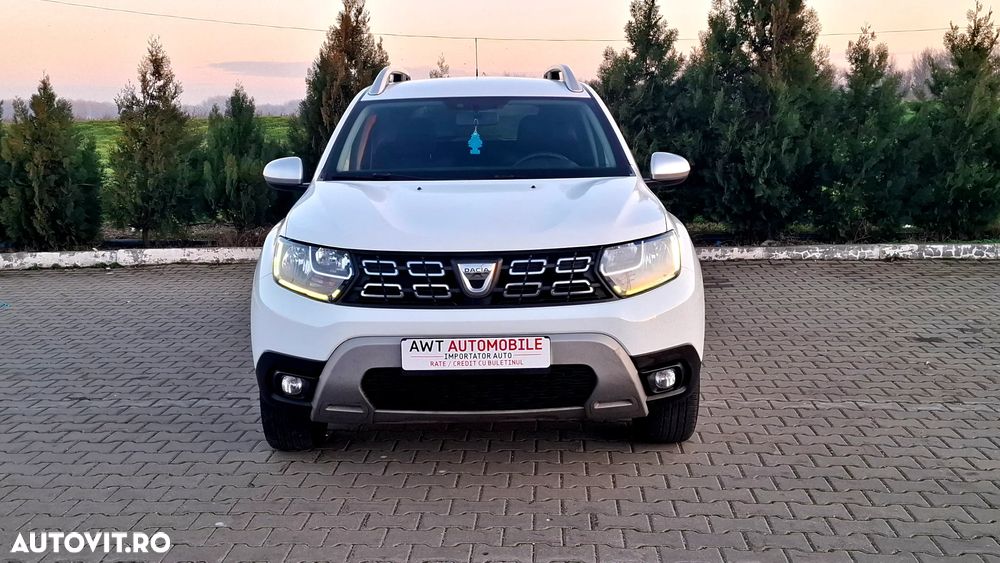 Dacia Duster SCe 115 2WD Prestige - 15