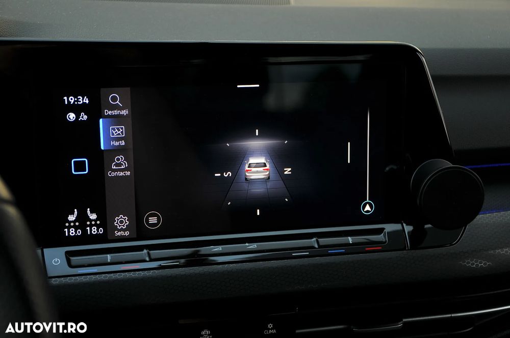 Volkswagen Golf 2.0 TDI DSG GTD - 19