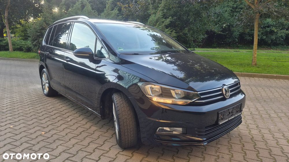 Volkswagen Touran 1.6 TDI SCR BlueMotion Technology Comfortline - 7