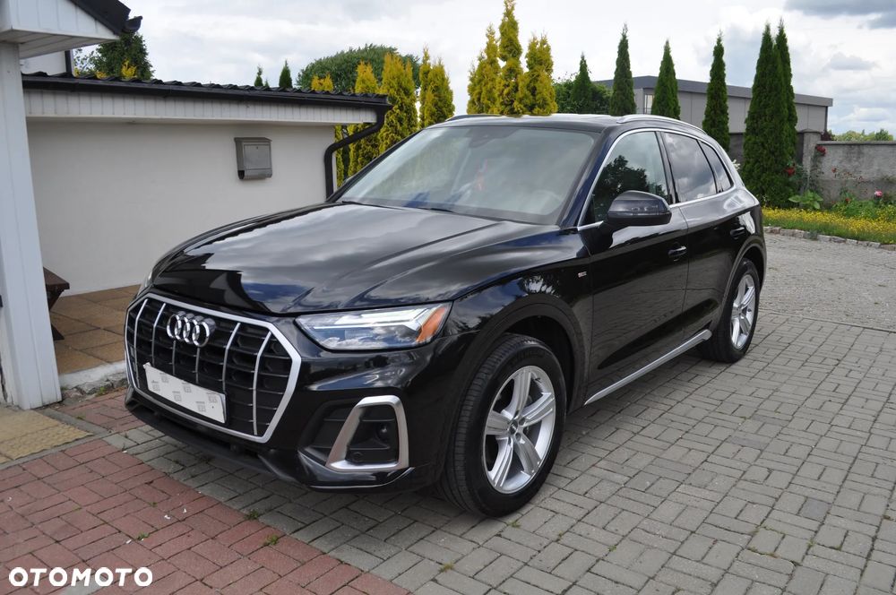 Audi Q5 45 TFSI mHEV Quattro S Line S tronic - 13