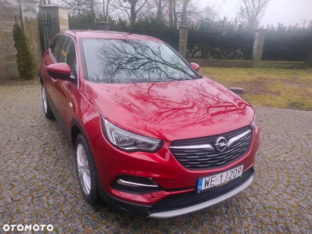 Opel Grandland X 1.2 T GPF Design&Tech S&S - 29