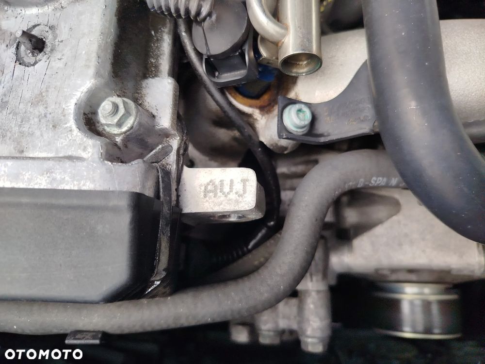 Audi A4 B6 B7 1.8 T silnik AVJ kompletny - 2