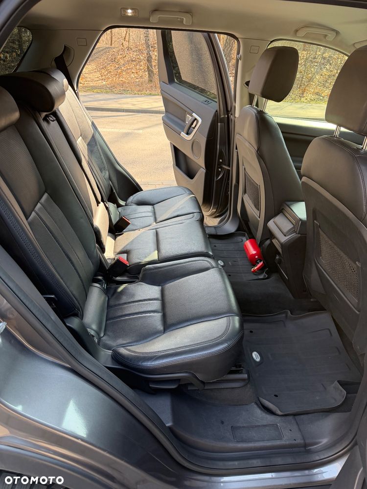 Land Rover Discovery Sport 2.0 TD4 SE - 14