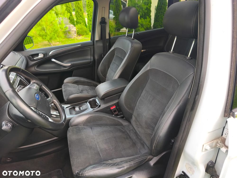 Ford S-Max 2.0 T Platinium X MPS6 - 16