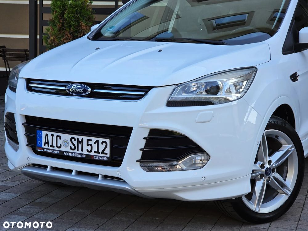 Ford Kuga 2.0 TDCi 2x4 ST-Line - 10