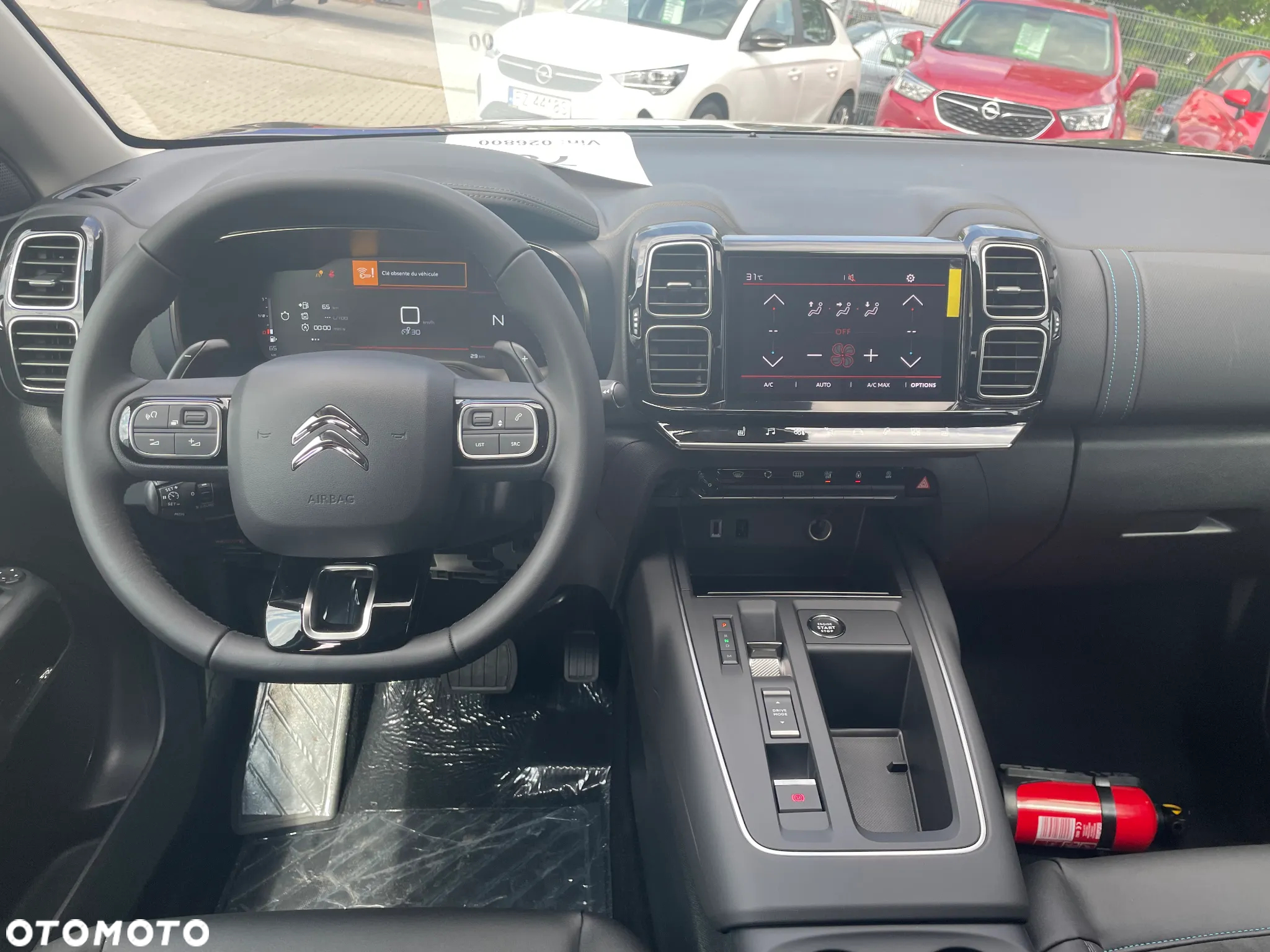 Citroën C5 Aircross 1.5 BlueHDi Max EAT8 - 6