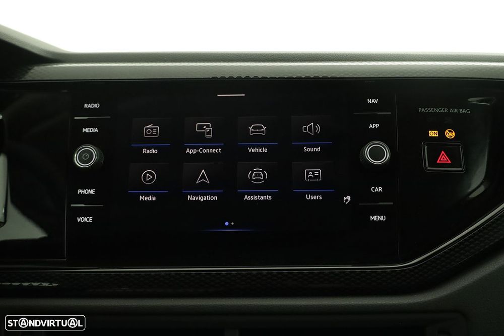 VW Taigo 1.0 TSI Urban - 10