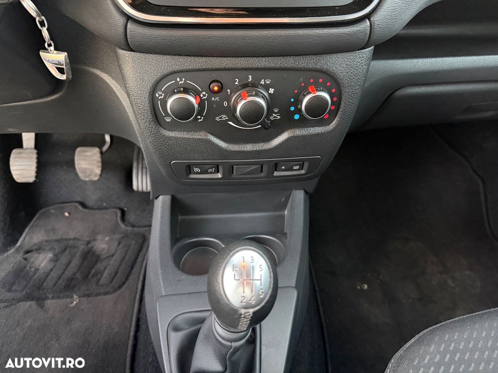 Dacia Lodgy 1.5 Blue dCi Laureate - 20