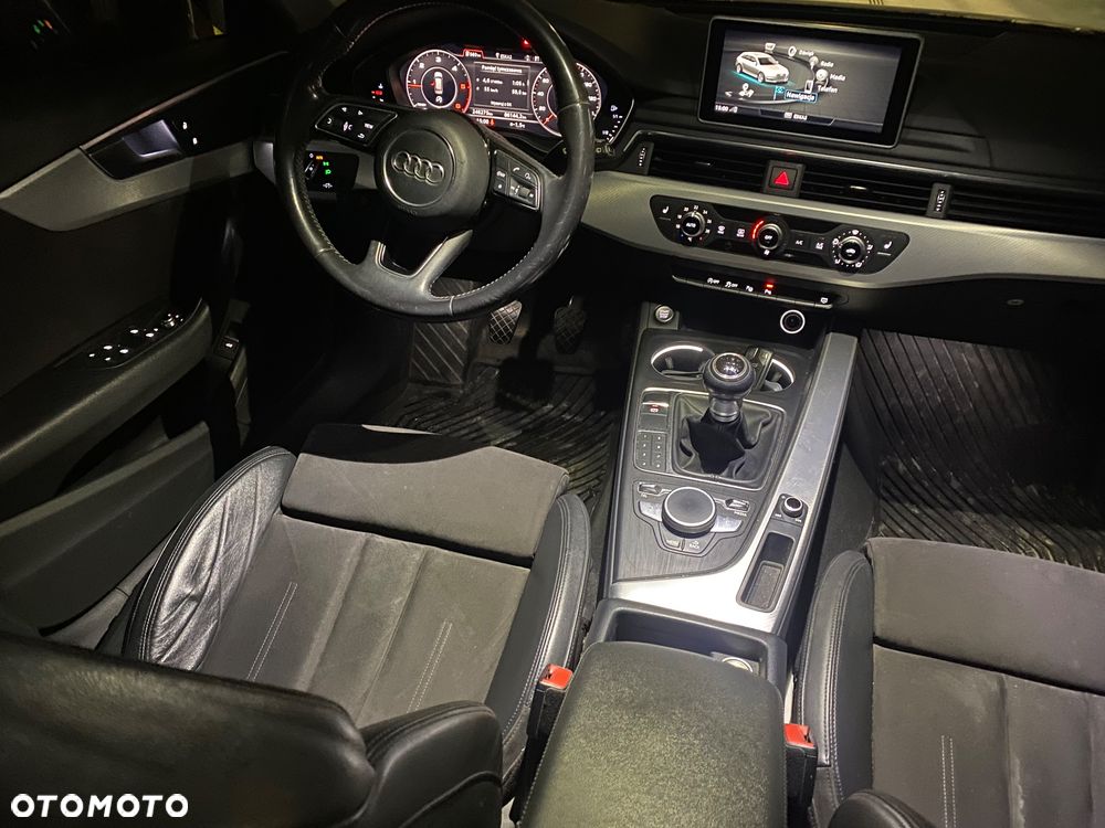 Audi A4 Avant 2.0 TDI - 18