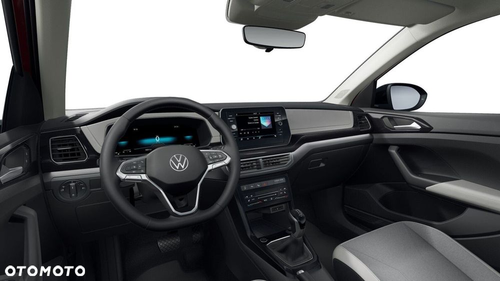 Volkswagen T-Cross - 8