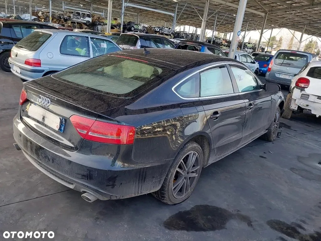 Audi A5 3.0 TDI Sportback quattro DPF S tronic - 17