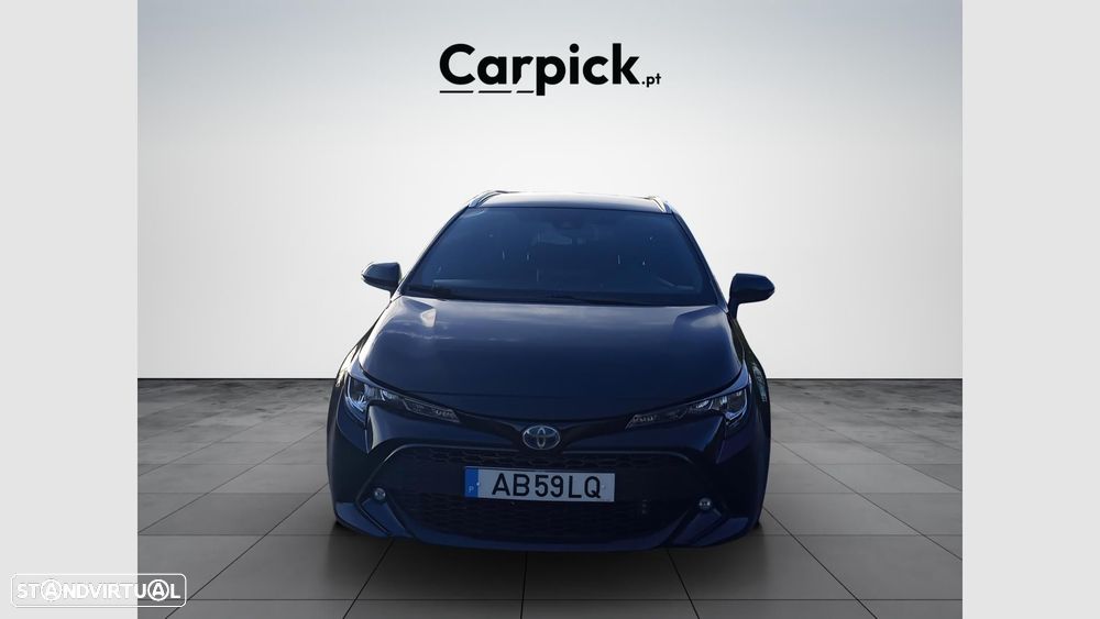 Toyota Corolla 1.8 Hybrid Comfort+P.Sport - 7