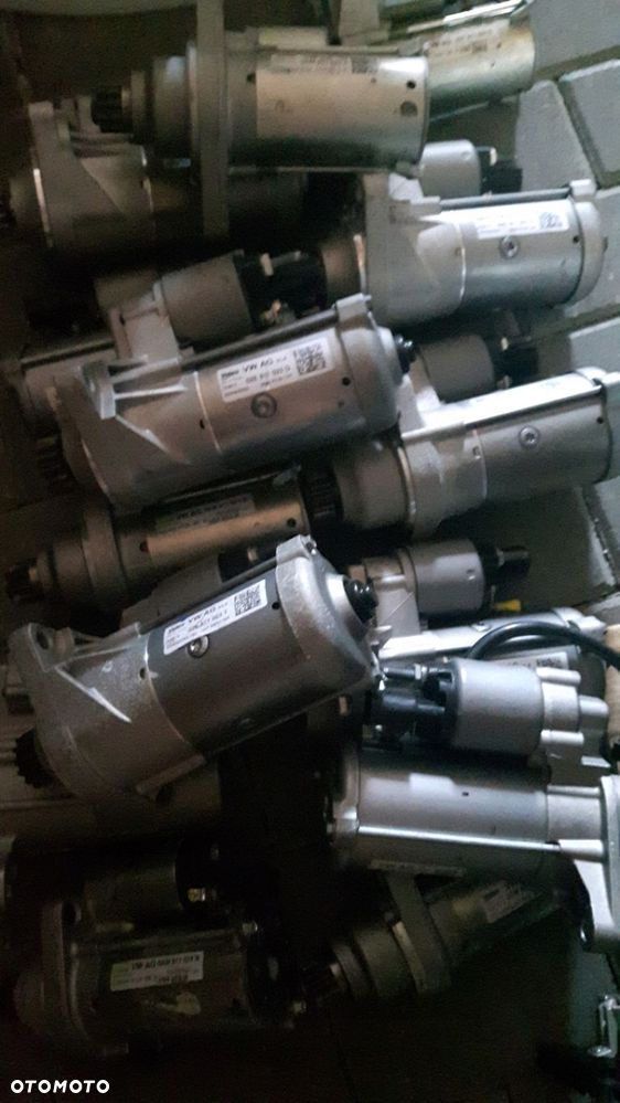 VW SEAT SKODA ROZRUSZNIK IDEALNY 02M911023 S - 1