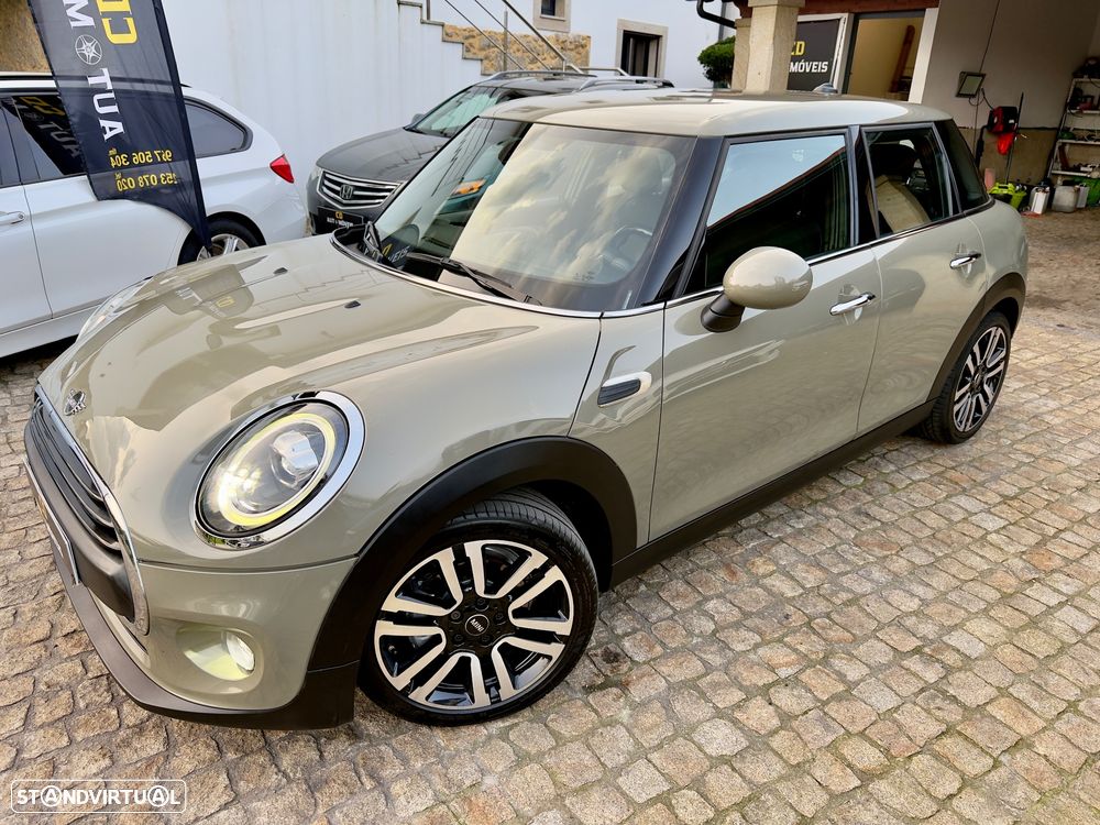 MINI 5 Portas One D - 2