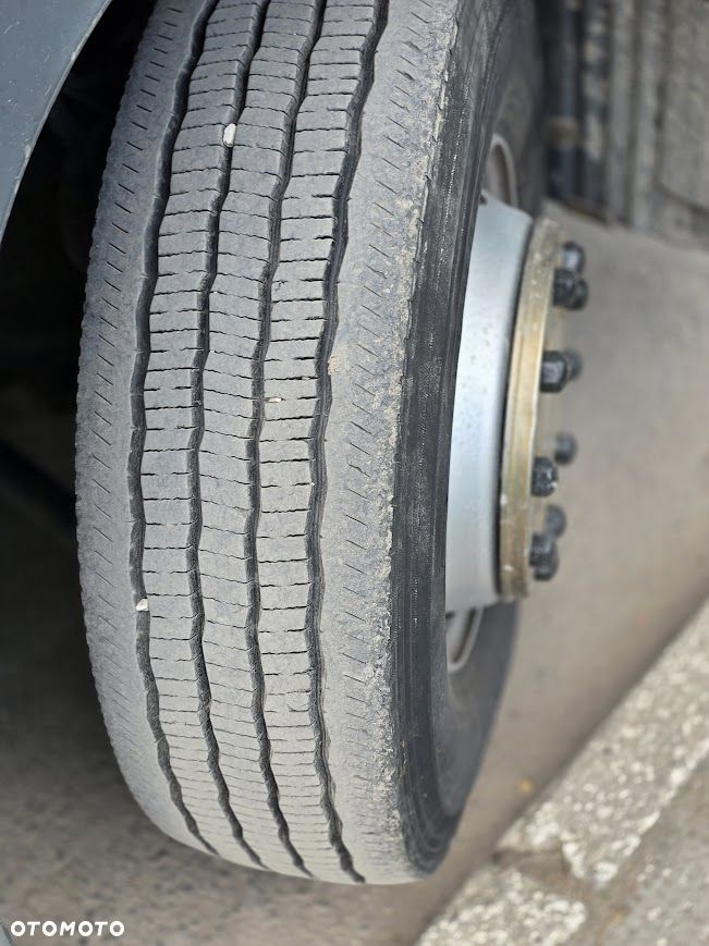 Scania P 320 WYWROTKA TRZY-STRONNA NOWA ZABUDOWA MANUALNA SKRZYNIA BIEGÓW - 25