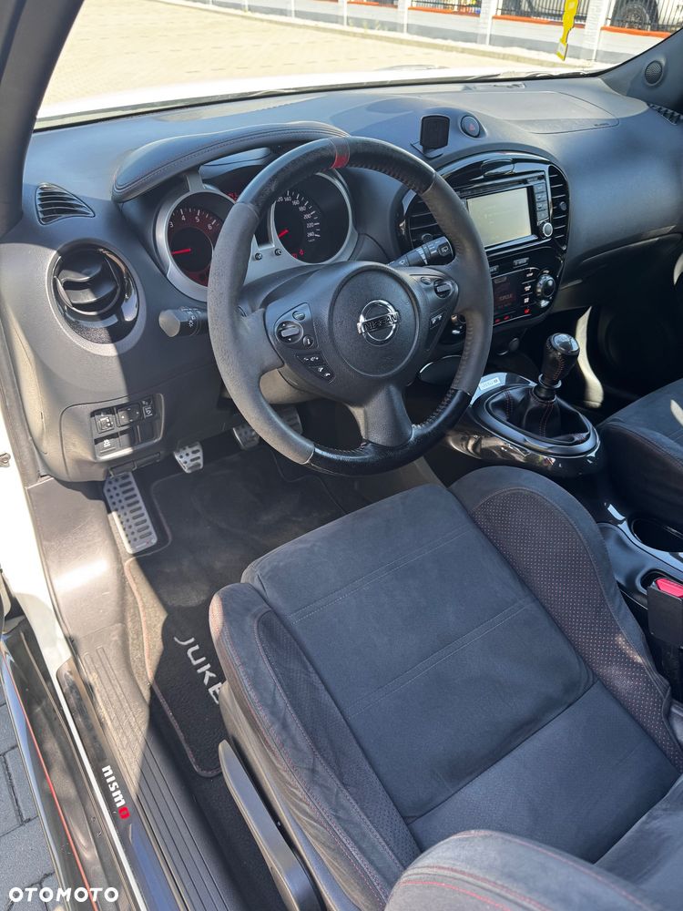 Nissan Juke 1.6 DIG-T Shiro - 7