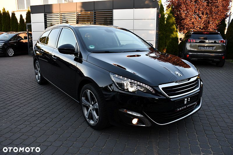 Peugeot 308 BlueHDi 150 Stop & Start Allure - 40
