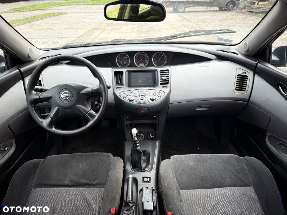 Nissan Primera - 17