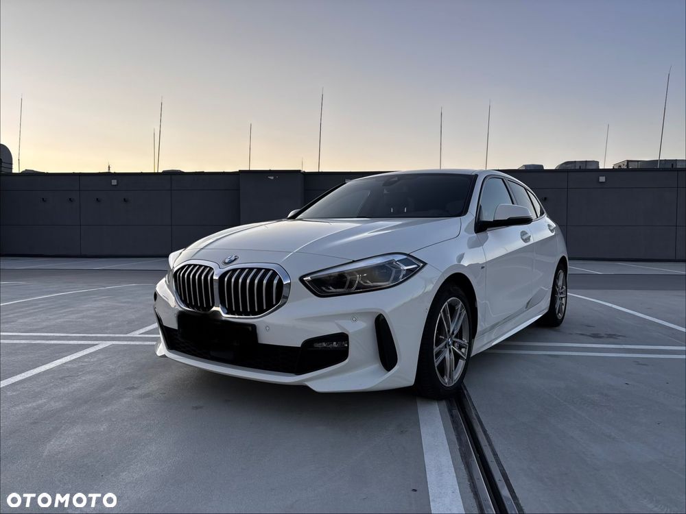 BMW Seria 1 120d Sport-Aut M Sport - 2