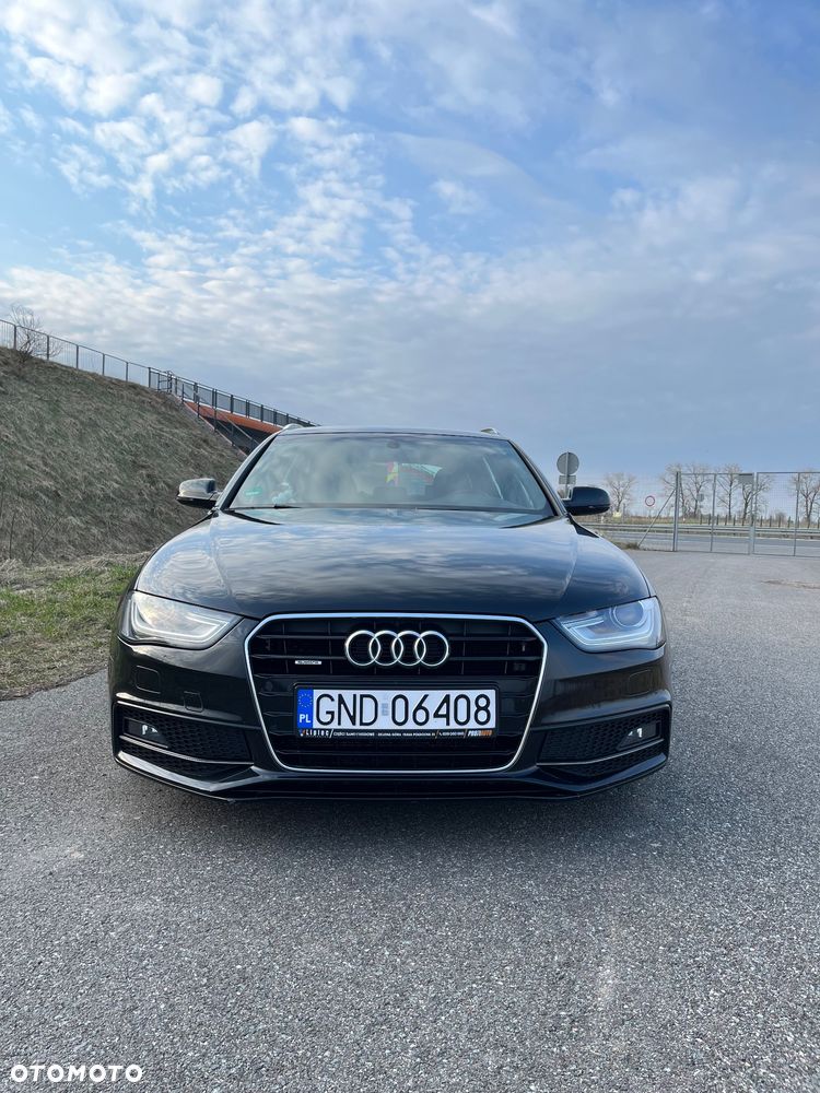 Audi A4 Avant 2.0 TDI DPF clean diesel Ambition - 4