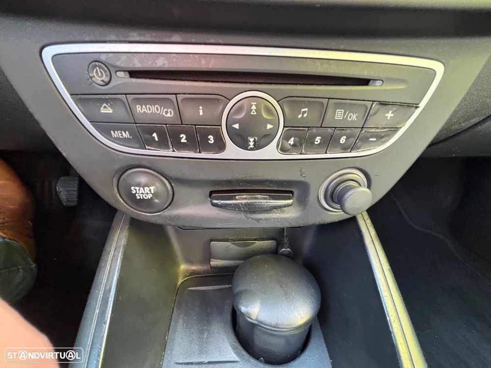 Renault Mégane 1.5 dCi Confort - 21